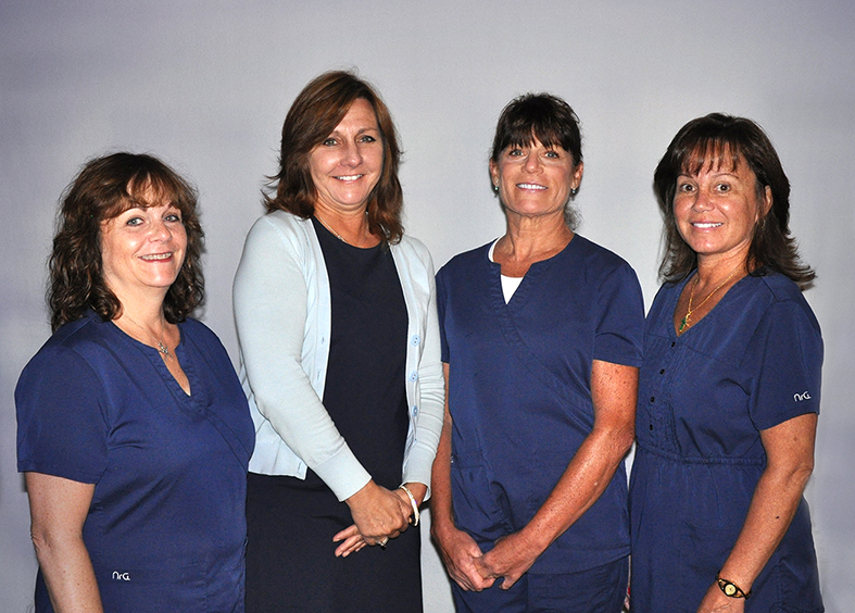 Meet the Team - Aesthetic Family Dentistry