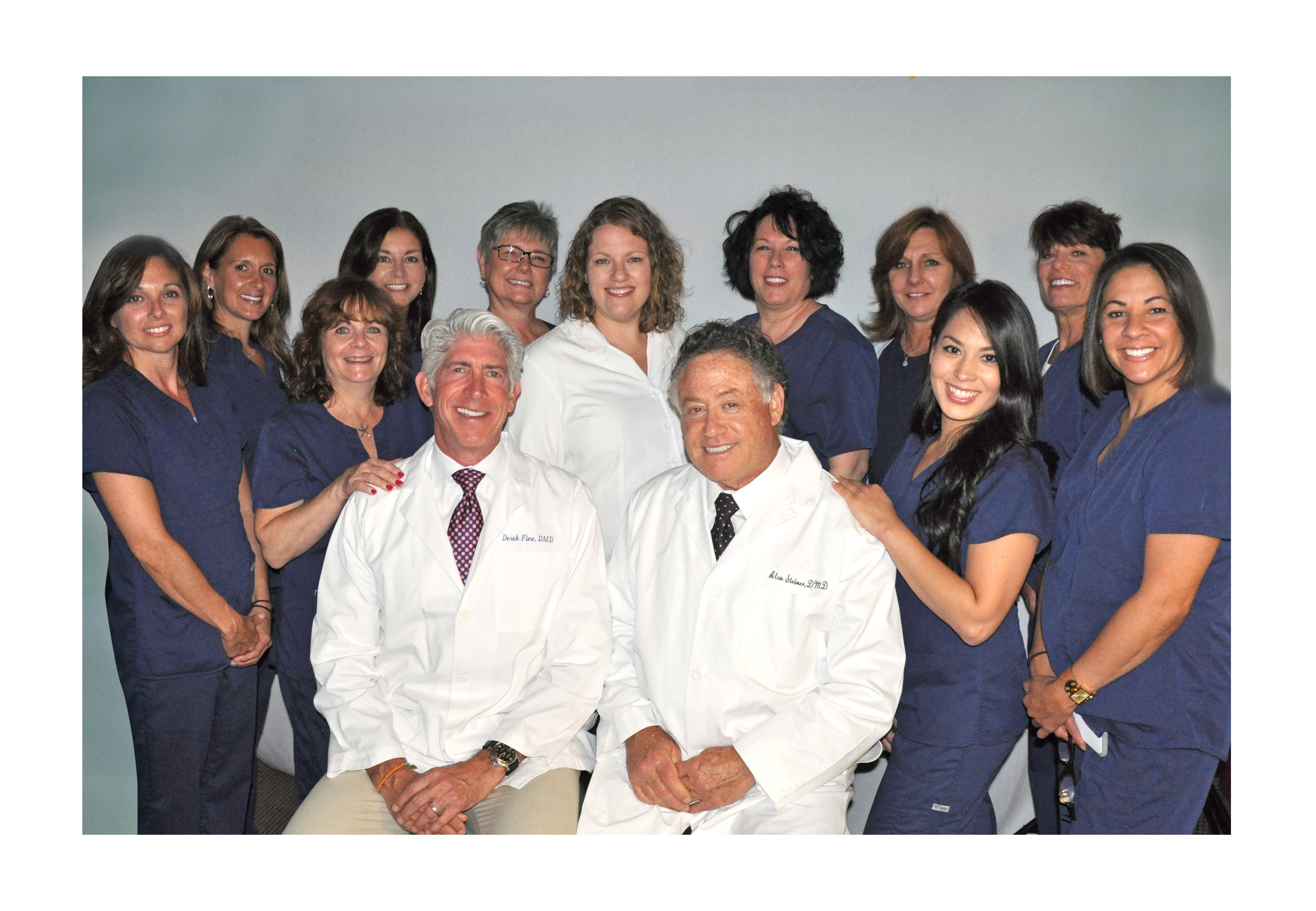 team Aesthetic Family Dentistry