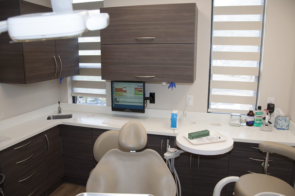 State of the Art facilities, OSHA compliant Operatories, Comfortable, Clean and Safe