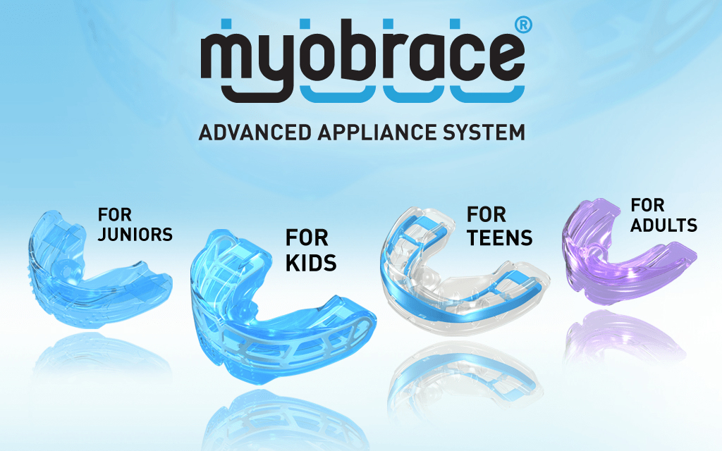 Myobrace Therapy - Aesthetic Family Dentistry