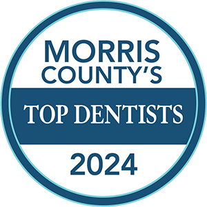 Morris County's Badge